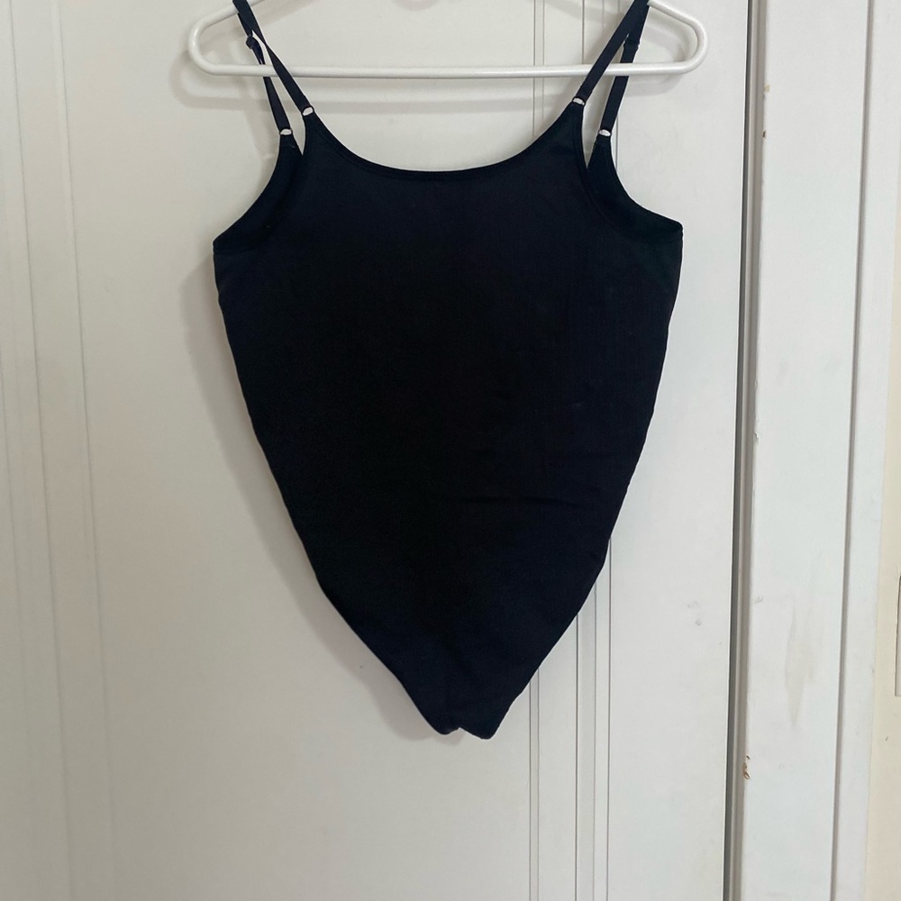 Ribbed lululemon bodysuit